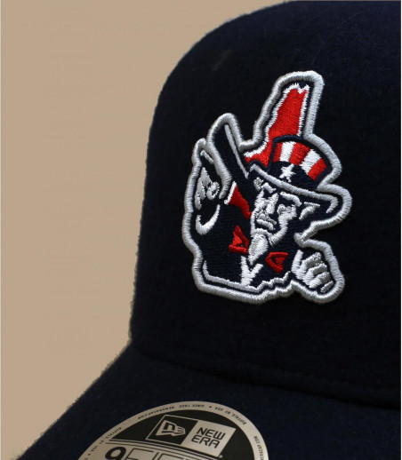 Minor League 950 Fishercats navy New Era Minor League 950 Fishercats navy New Era